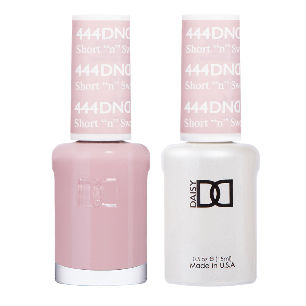 DND DUO GEL MATCHING COLOR (401-499)