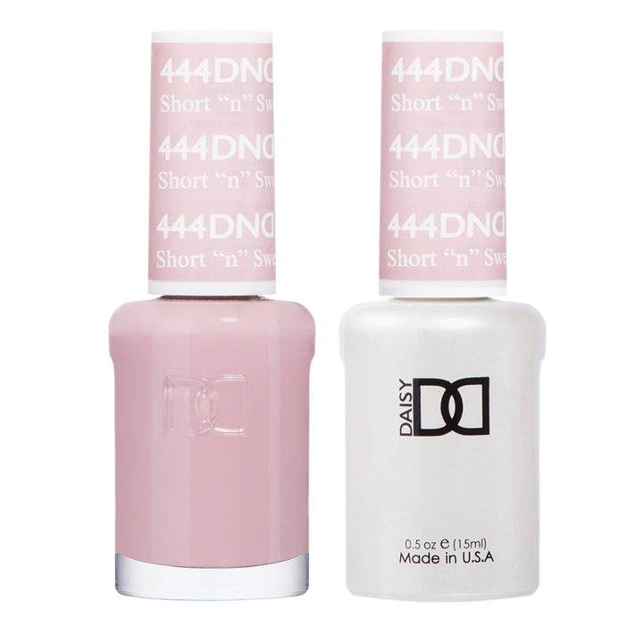DND DUO GEL MATCHING COLOR (401-499)