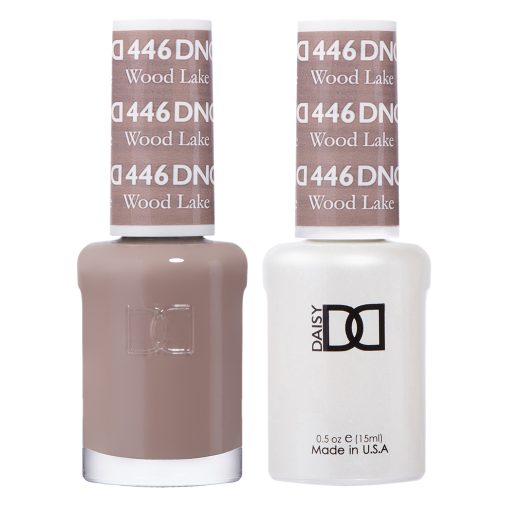 DND DUO GEL MATCHING COLOR (401-499)