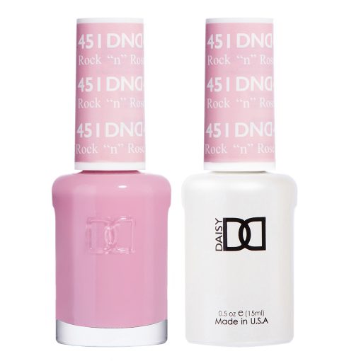 DND DUO GEL MATCHING COLOR (401-499)