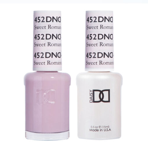 DND DUO GEL MATCHING COLOR (401-499)
