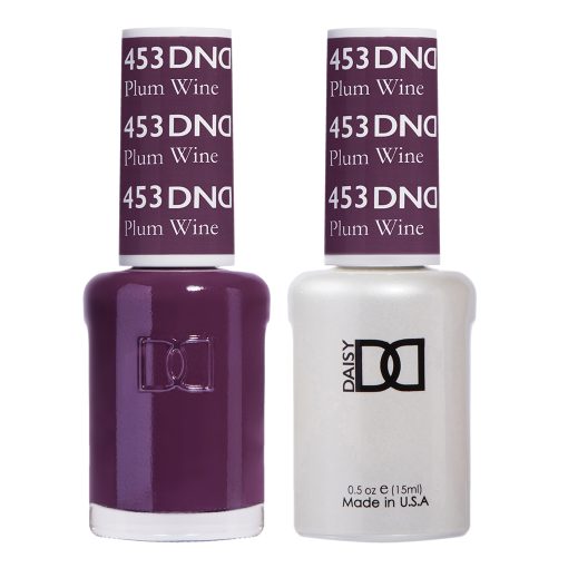 DND DUO GEL MATCHING COLOR (401-499)