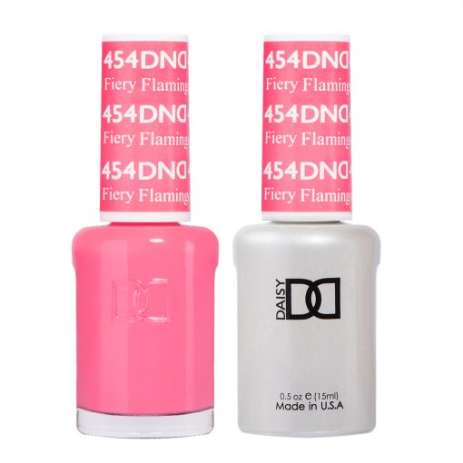 DND DUO GEL MATCHING COLOR (401-499)