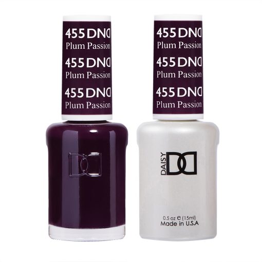 DND DUO GEL MATCHING COLOR (401-499)