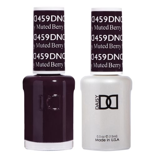 DND DUO GEL MATCHING COLOR (401-499)