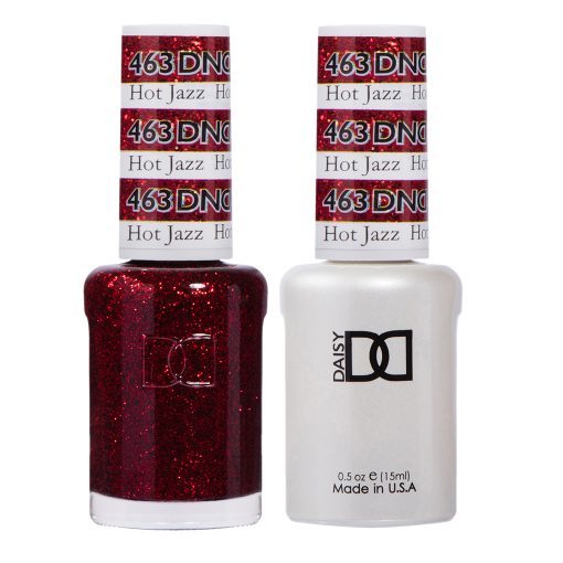 DND DUO GEL MATCHING COLOR (401-499)