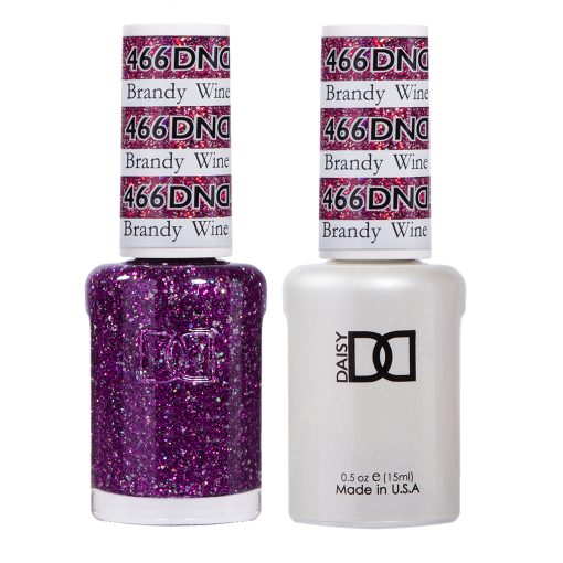 DND DUO GEL MATCHING COLOR (401-499)