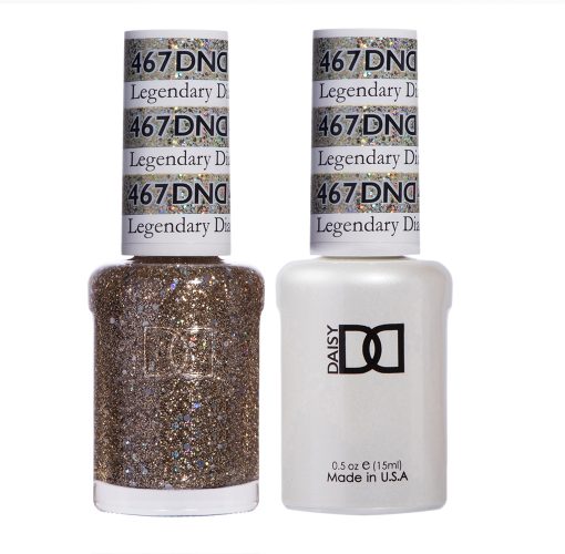 DND DUO GEL MATCHING COLOR (401-499)