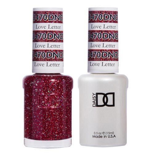 DND DUO GEL MATCHING COLOR (401-499)