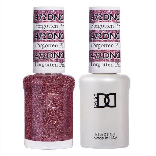 DND DUO GEL MATCHING COLOR (401-499)