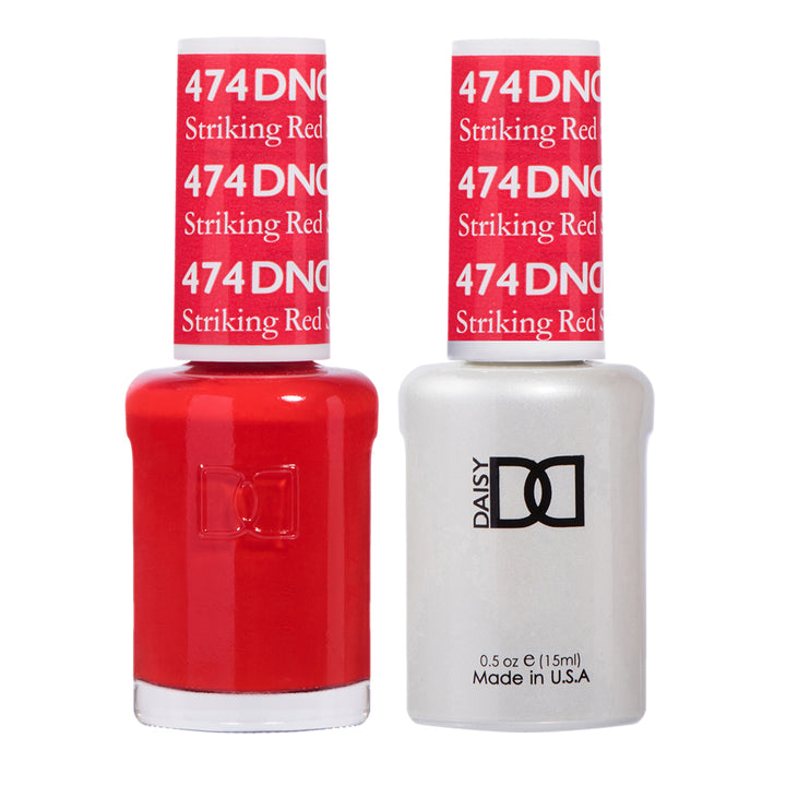 DND DUO GEL MATCHING COLOR (401-499)