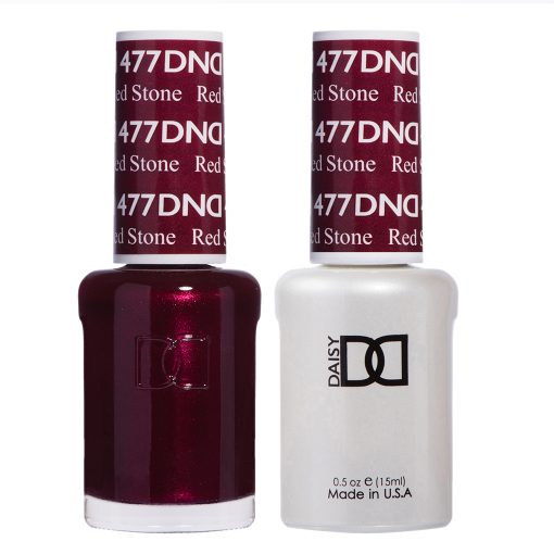 DND DUO GEL MATCHING COLOR (401-499)