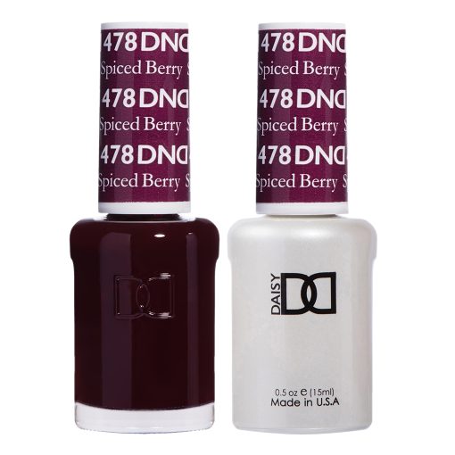 DND DUO GEL MATCHING COLOR (401-499)