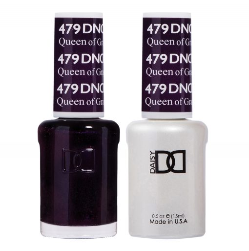 DND DUO GEL MATCHING COLOR (401-499)