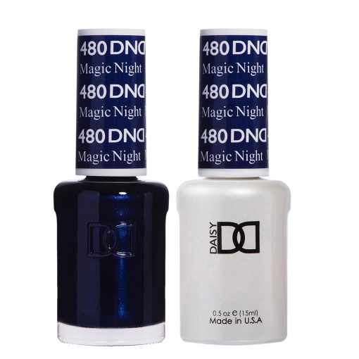 DND DUO GEL MATCHING COLOR (401-499)