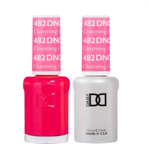 DND DUO GEL MATCHING COLOR (401-499)