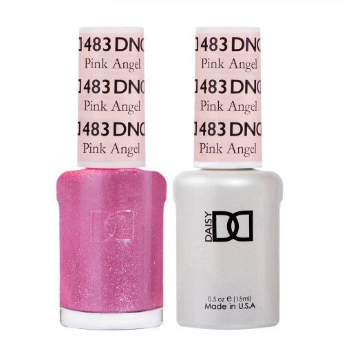 DND DUO GEL MATCHING COLOR (401-499)