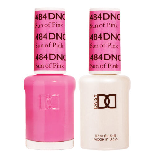 DND DUO GEL MATCHING COLOR (401-499)