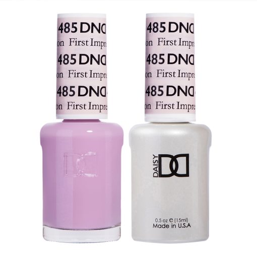 DND DUO GEL MATCHING COLOR (401-499)