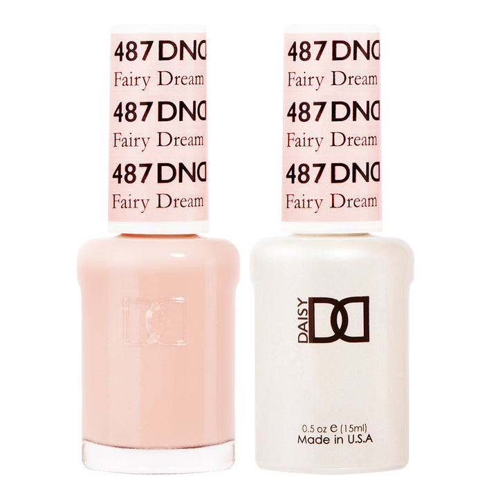 DND DUO GEL MATCHING COLOR (401-499)