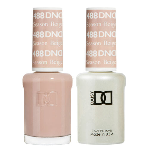 DND DUO GEL MATCHING COLOR (401-499)