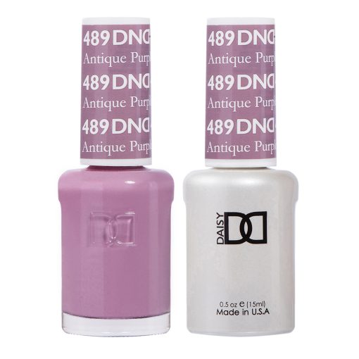DND DUO GEL MATCHING COLOR (401-499)