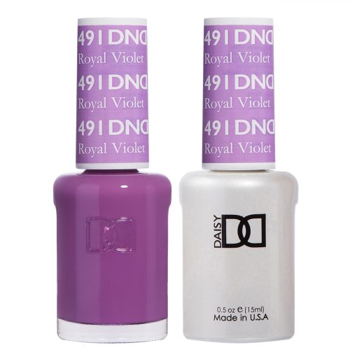 DND DUO GEL MATCHING COLOR (401-499)
