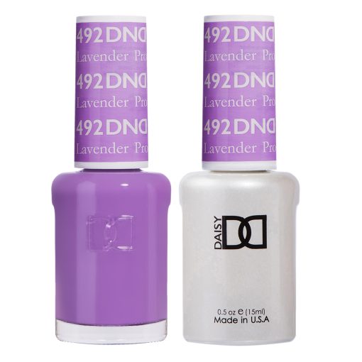 DND DUO GEL MATCHING COLOR (401-499)