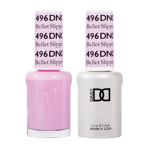 DND DUO GEL MATCHING COLOR (401-499)