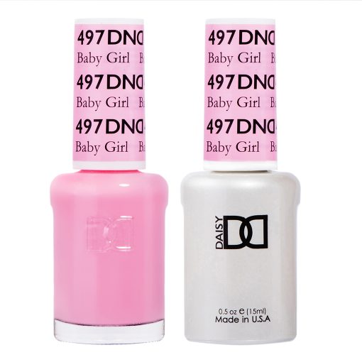 DND DUO GEL MATCHING COLOR (401-499)