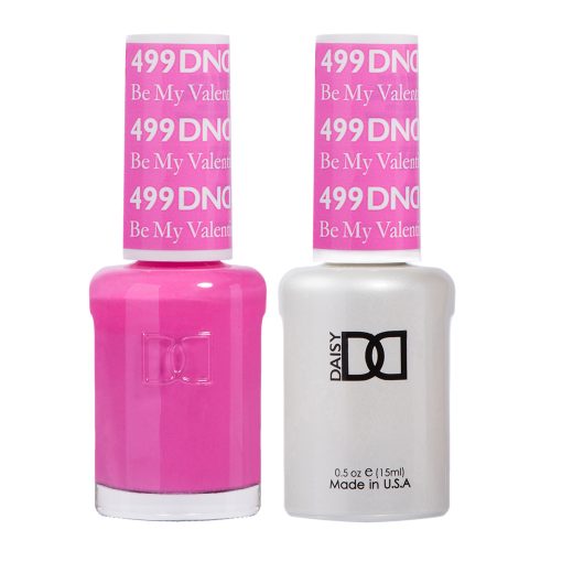 DND DUO GEL MATCHING COLOR (401-499)