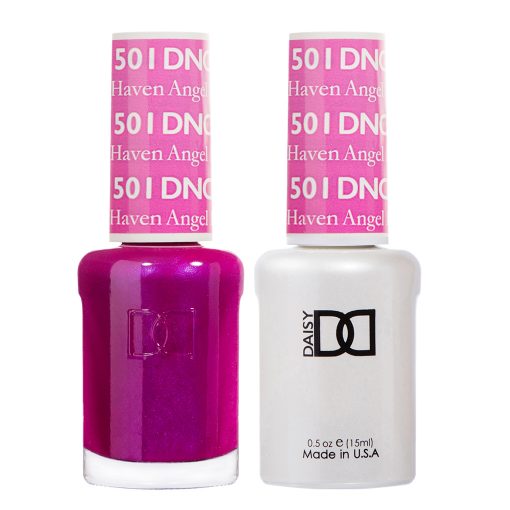 DND DUO GEL MATCHING COLOR (501-599)