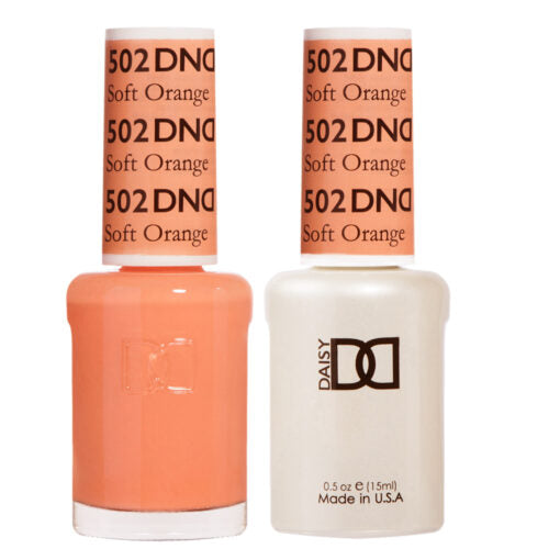 DND DUO GEL MATCHING COLOR (501-599)