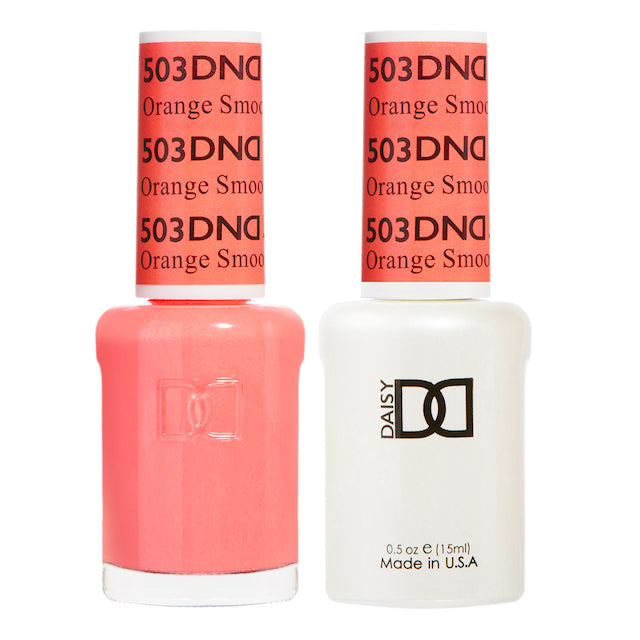 DND DUO GEL MATCHING COLOR (501-599)