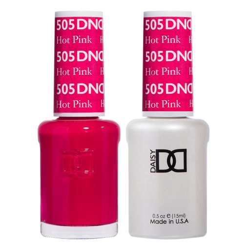 DND DUO GEL MATCHING COLOR (501-599)