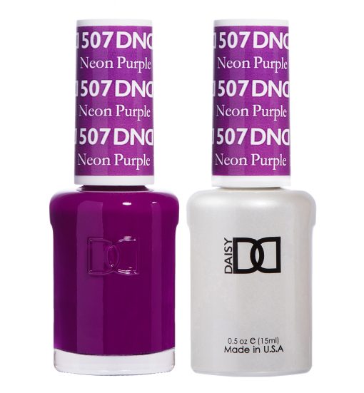 DND DUO GEL MATCHING COLOR (501-599)