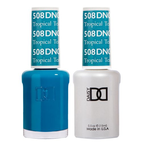 DND DUO GEL MATCHING COLOR (501-599)