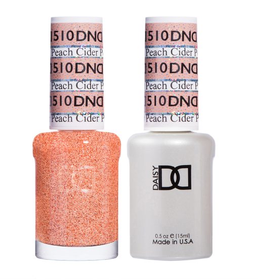 DND DUO GEL MATCHING COLOR (501-599)