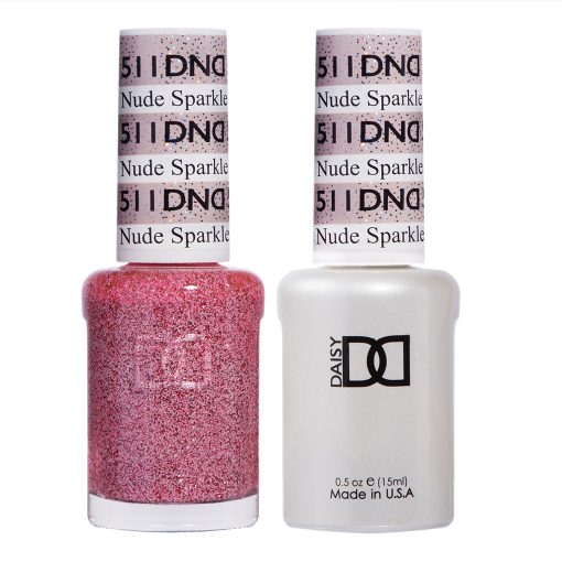 DND DUO GEL MATCHING COLOR (501-599)