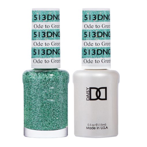 DND DUO GEL MATCHING COLOR (501-599)