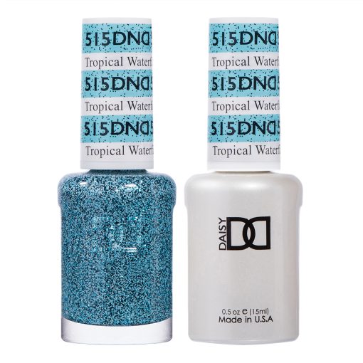 DND DUO GEL MATCHING COLOR (501-599)