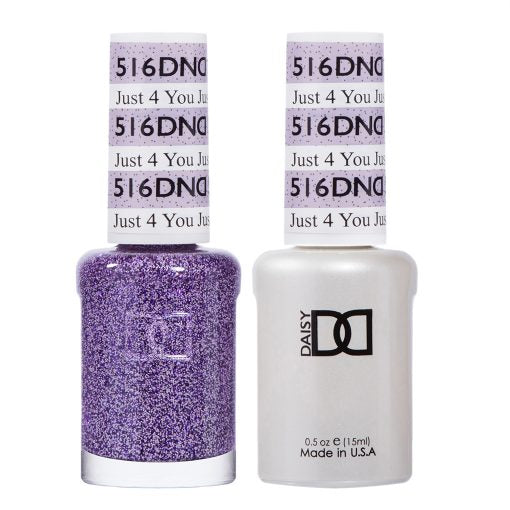 DND DUO GEL MATCHING COLOR (501-599)