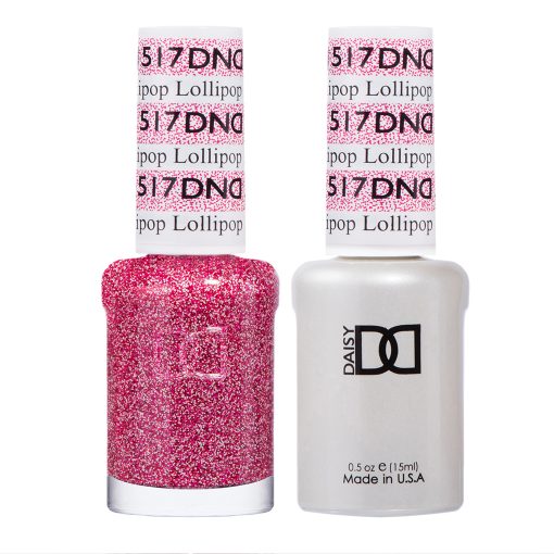 DND DUO GEL MATCHING COLOR (501-599)