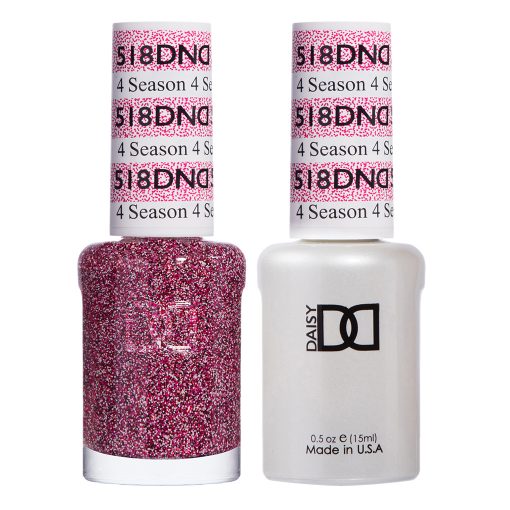 DND DUO GEL MATCHING COLOR (501-599)