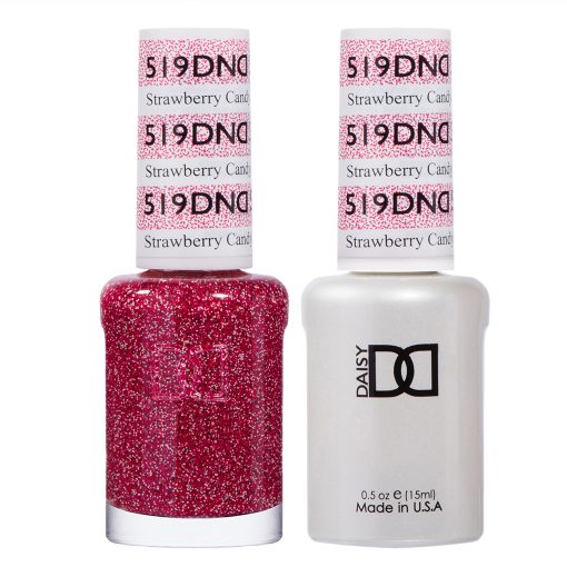 DND DUO GEL MATCHING COLOR (501-599)