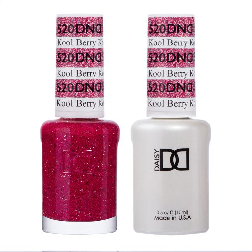 DND DUO GEL MATCHING COLOR (501-599)