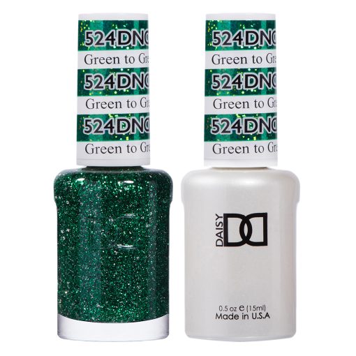 DND DUO GEL MATCHING COLOR (501-599)