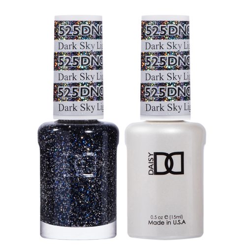 DND DUO GEL MATCHING COLOR (501-599)