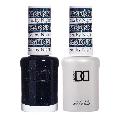 DND DUO GEL MATCHING COLOR (501-599)