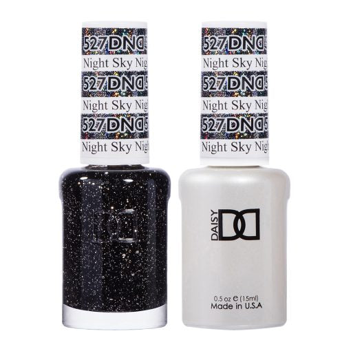 DND DUO GEL MATCHING COLOR (501-599)